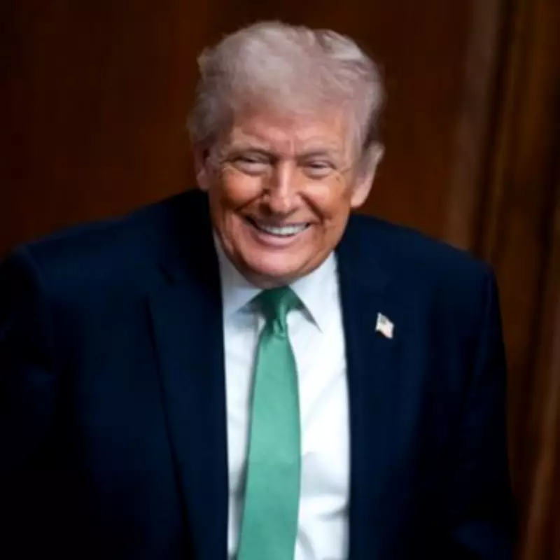 Trump's 'Unhinged' Iran War Post Sparks 'Out of Control' Fears as Conflict Escalates