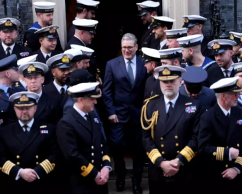 Trump's Volatility Pushes Britain Towards Closer European Defence Ties