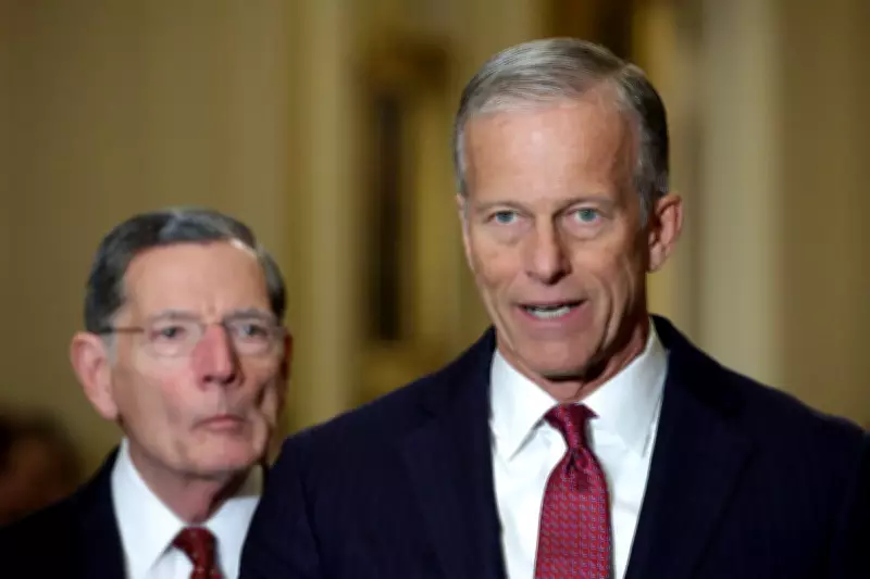 Trump's Voter ID Demands Push Senate Republicans to Breaking Point