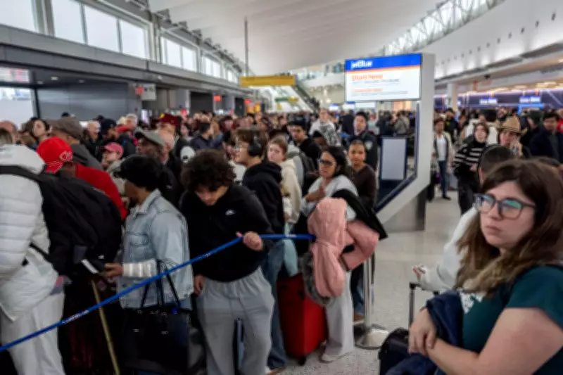 TSA Airport Chaos: Financial Protection Tips for Disrupted Travel Plans