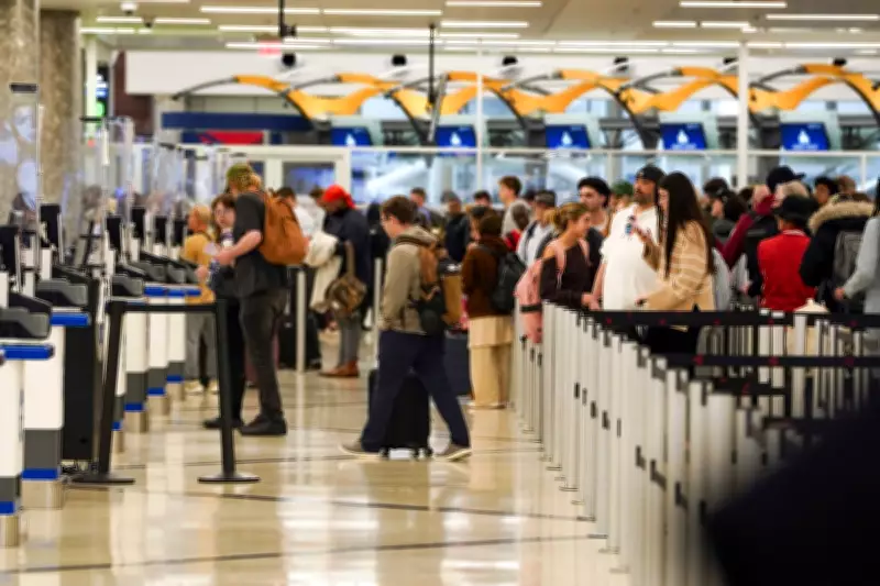 TSA Official Warns Airport Closures Possible Amid DHS Shutdown Crisis