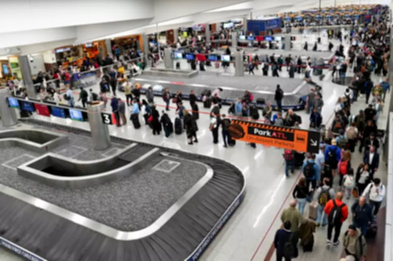 TSA Shutdown Chaos Spreads to Major Airports, Threatens Summer Events