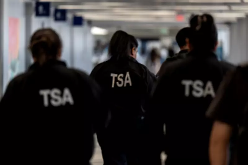 TSA Workers to Receive Paychecks Monday, But Airport Chaos May Continue