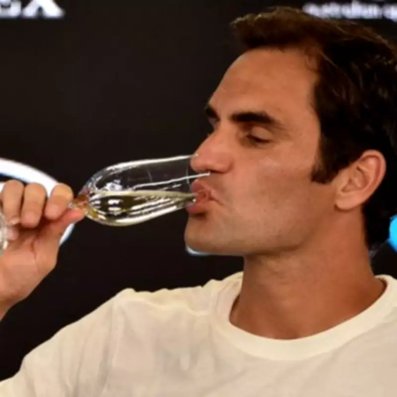 Tsitsipas Reveals Night Out with Federer and Nadal: One More Sociable