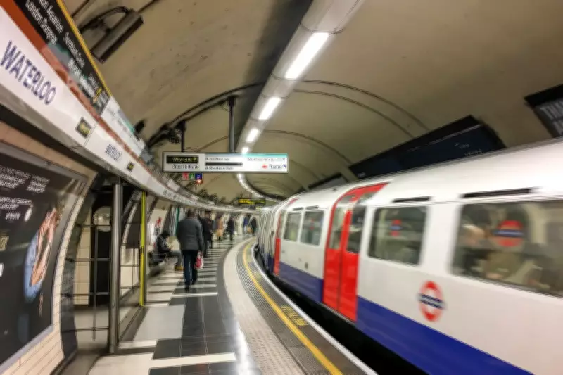 Tube Strikes to Paralyse London as Underground Drivers Walk Out Over Hours