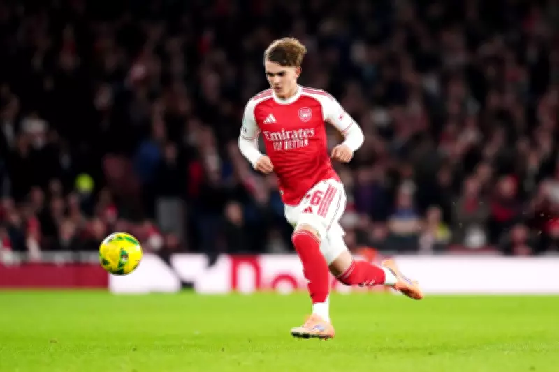 Tuchel Addresses 'Crazy Hype' Over Arsenal Teen Dowman in England Squad Announcement