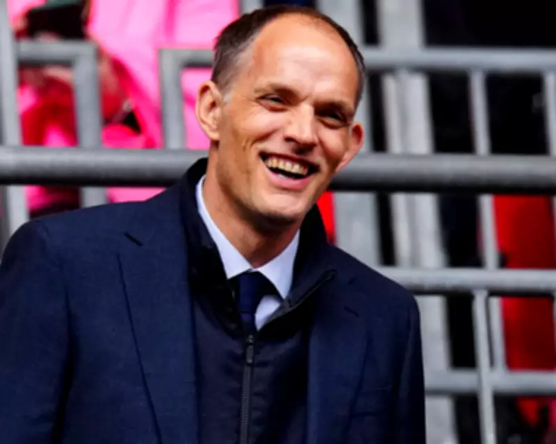 Tuchel Backs Boutique Hotel as England's World Cup Base in Kansas City