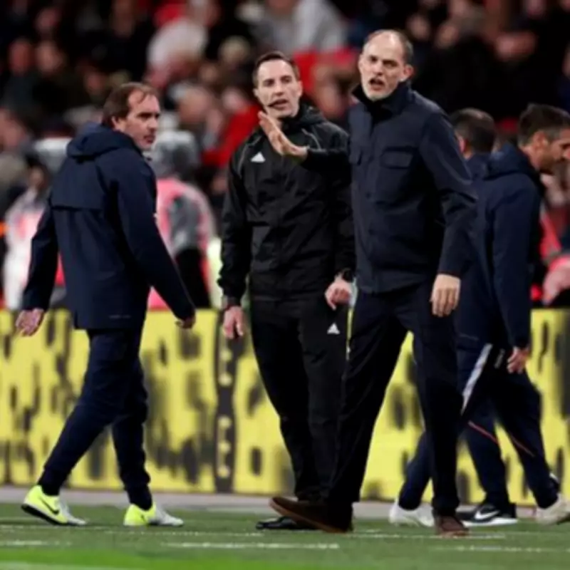 Tuchel Backs World Cup Water Breaks Despite Uruguay's Wembley Block