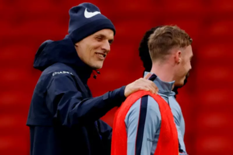 Tuchel Challenges Palmer to Prove England Worth as World Cup Squad Looms