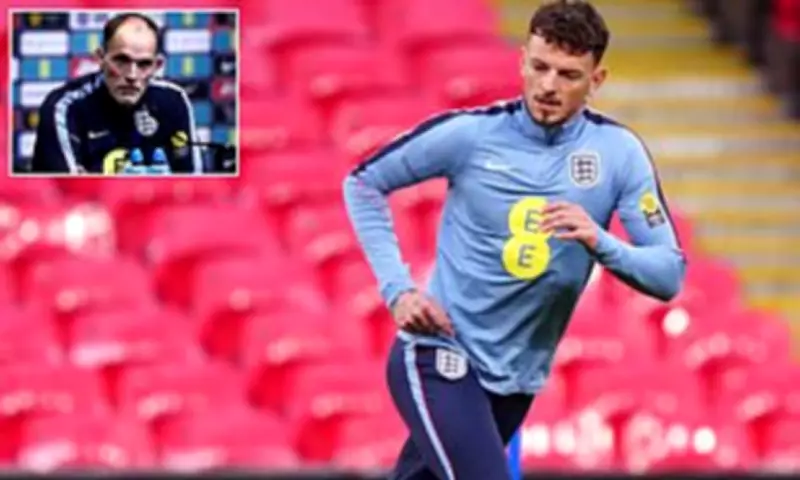 Tuchel Confirms Ben White's 'Clear the Air' Talks with England Squad