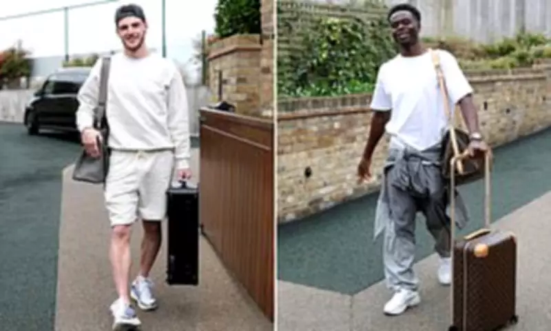 Tuchel Defends Arsenal Duo's Injuries Amid Suspicious International Withdrawals