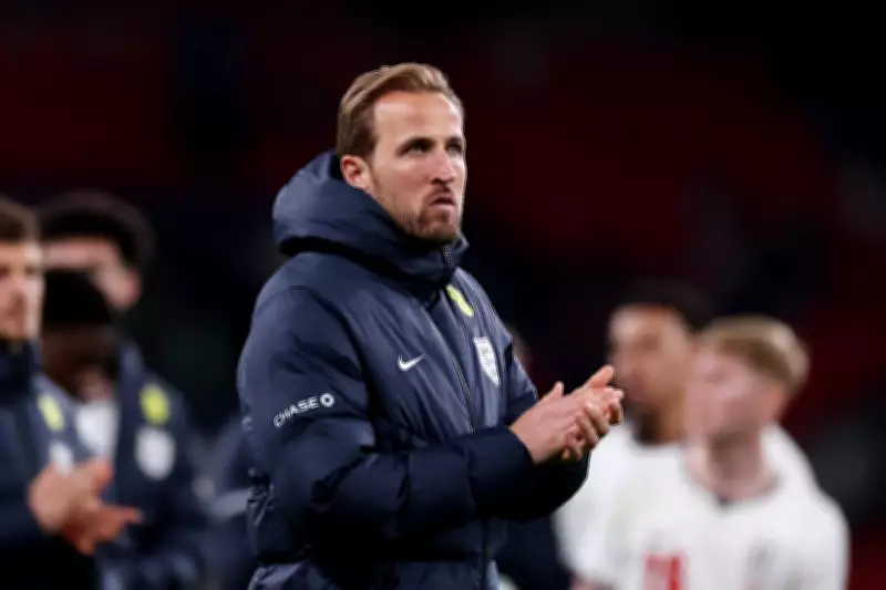 Tuchel Defends England's Striker Crisis After Kane Absence in Japan Defeat