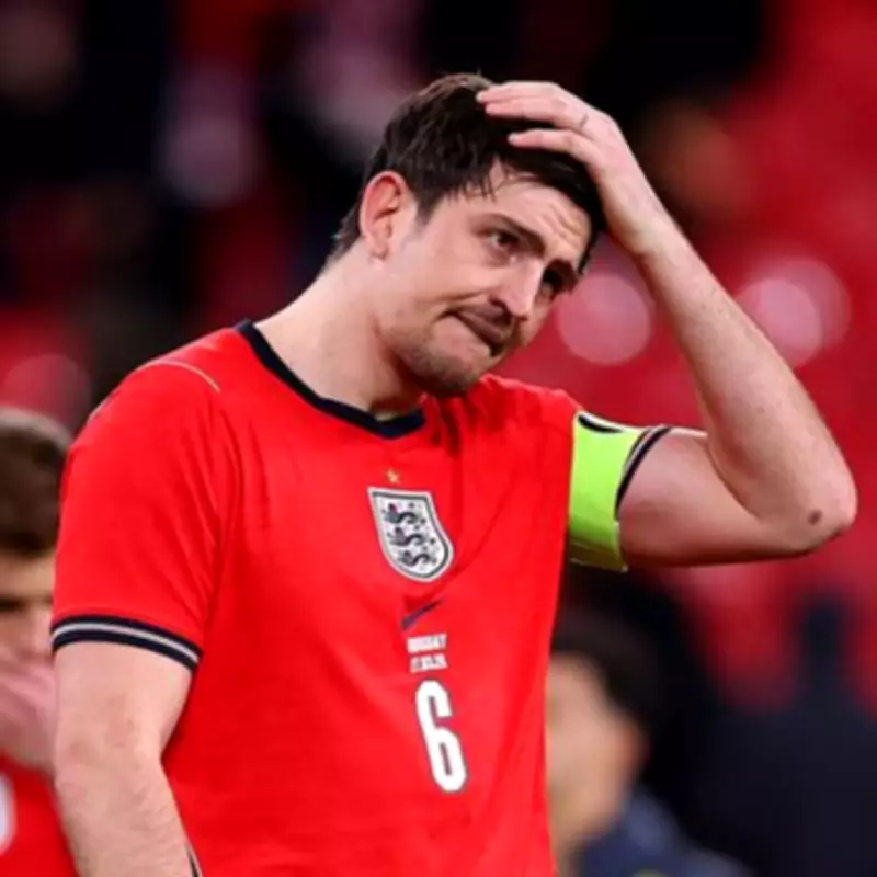 Tuchel Delivers Brutal Reality Check to Maguire While Making Stones Exception