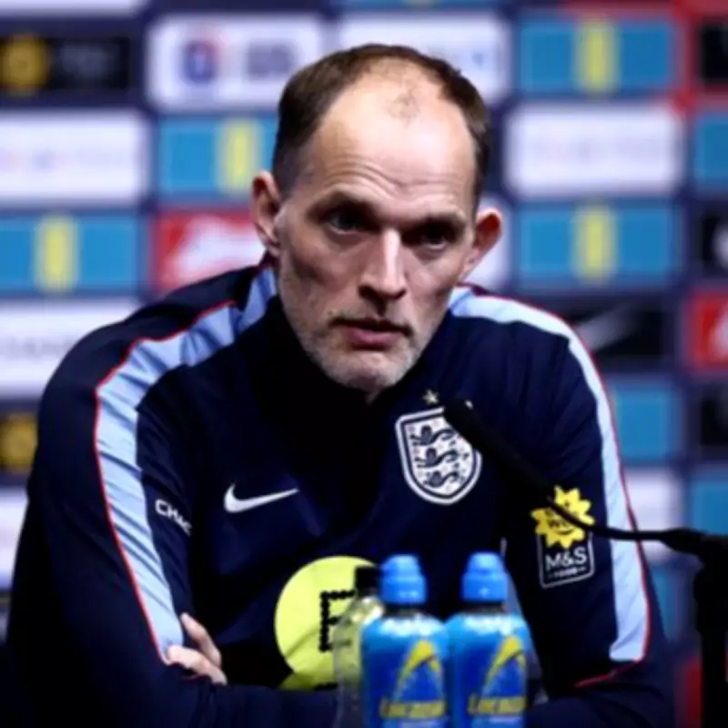 Tuchel Delivers Final World Cup Audition Warning to England's Fringe Stars