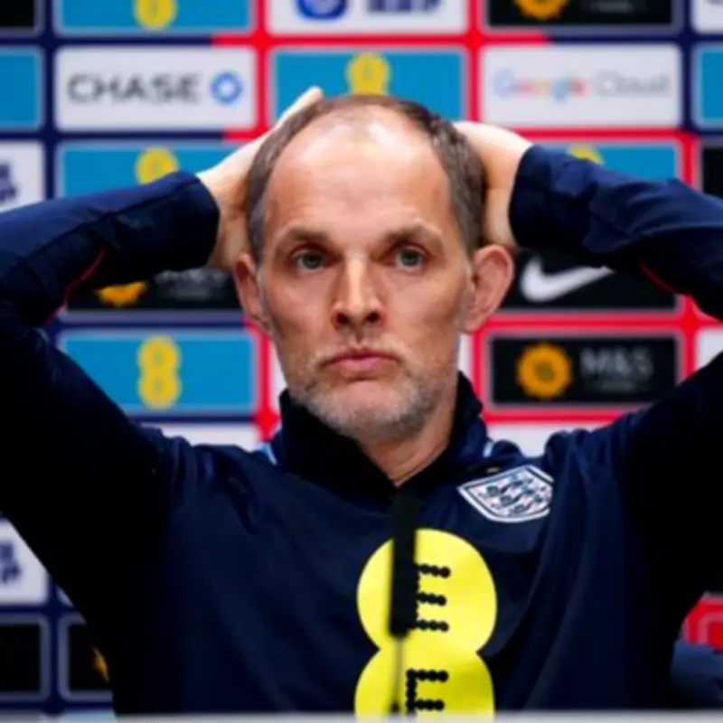 Tuchel Demands More From England's Attackers Ahead of World Cup Squad Selection