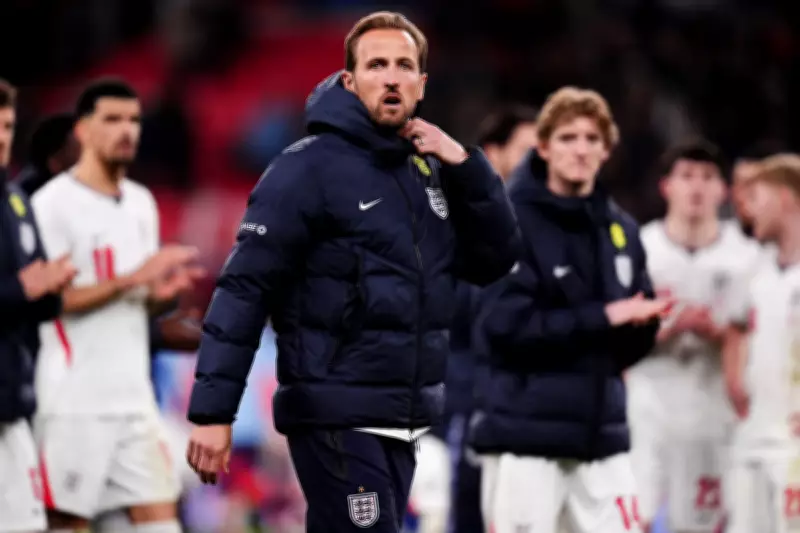 Tuchel Dismisses England's Kane Dependency as 'Normal' After Japan Defeat