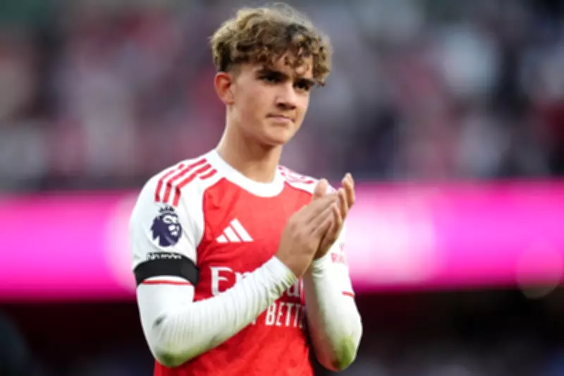 Tuchel Eyes Teen Sensation Max Dowman for England's 2026 World Cup Squad