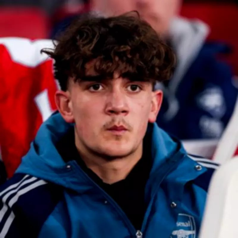 Tuchel Keeps World Cup Door Open for Arsenal Teenager Max Dowman