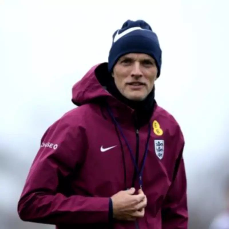 Tuchel Names England Squad with Key Recalls for World Cup Warm-Ups