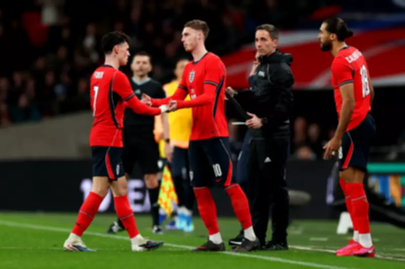 Tuchel Questions England Stars' Club Form, Highlights Kane as Lone Standout