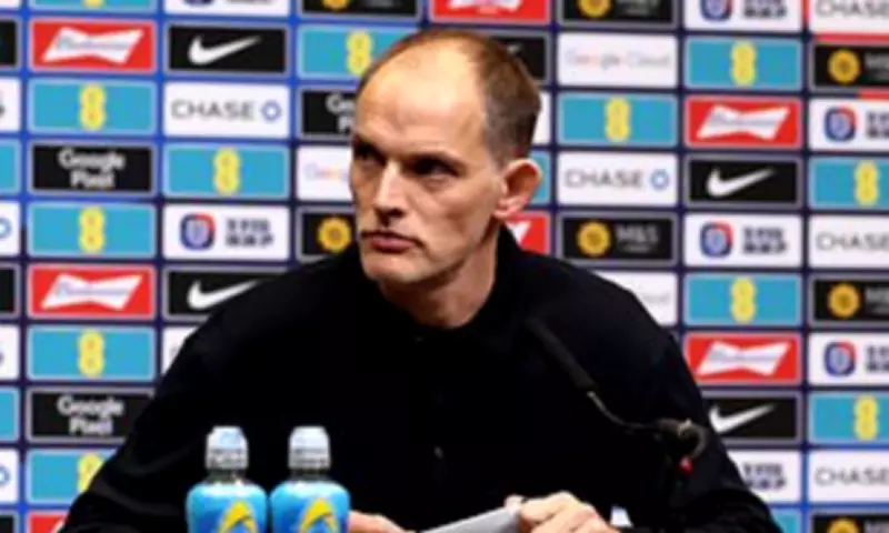 Tuchel Reveals England's Kansas City World Cup Base Strategy