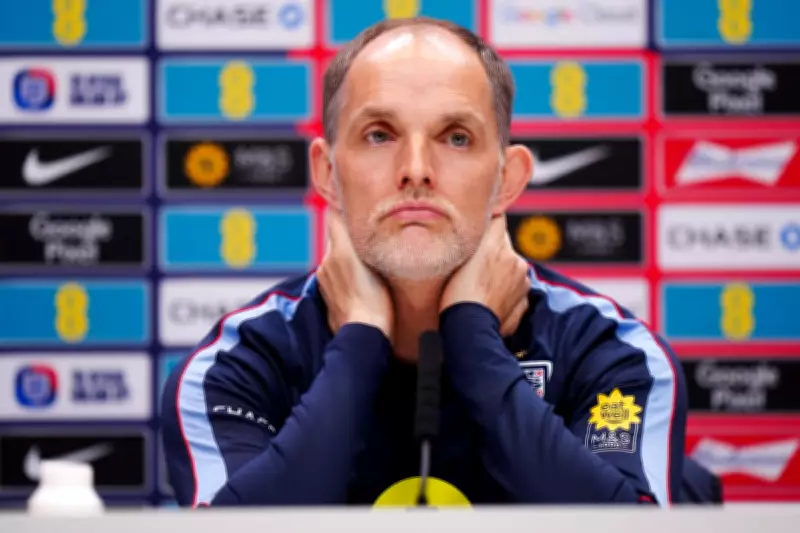 Tuchel Reveals Rice and Saka's England Desperation Amid Injury Withdrawals