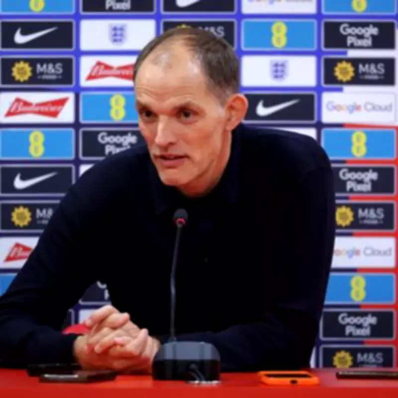 Tuchel Sets Arsenal Minutes Condition for Dowman's World Cup Hopes