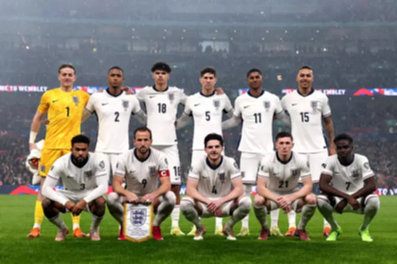 Tuchel Splits England Squad: 11 Stars to Arrive Late for March Camp
