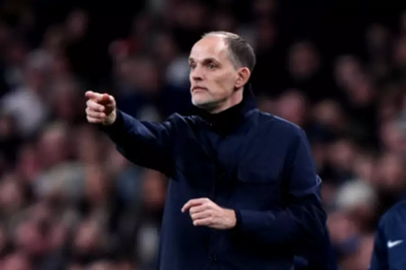 Tuchel Voices Concern Over England Attackers' Club Form Before World Cup