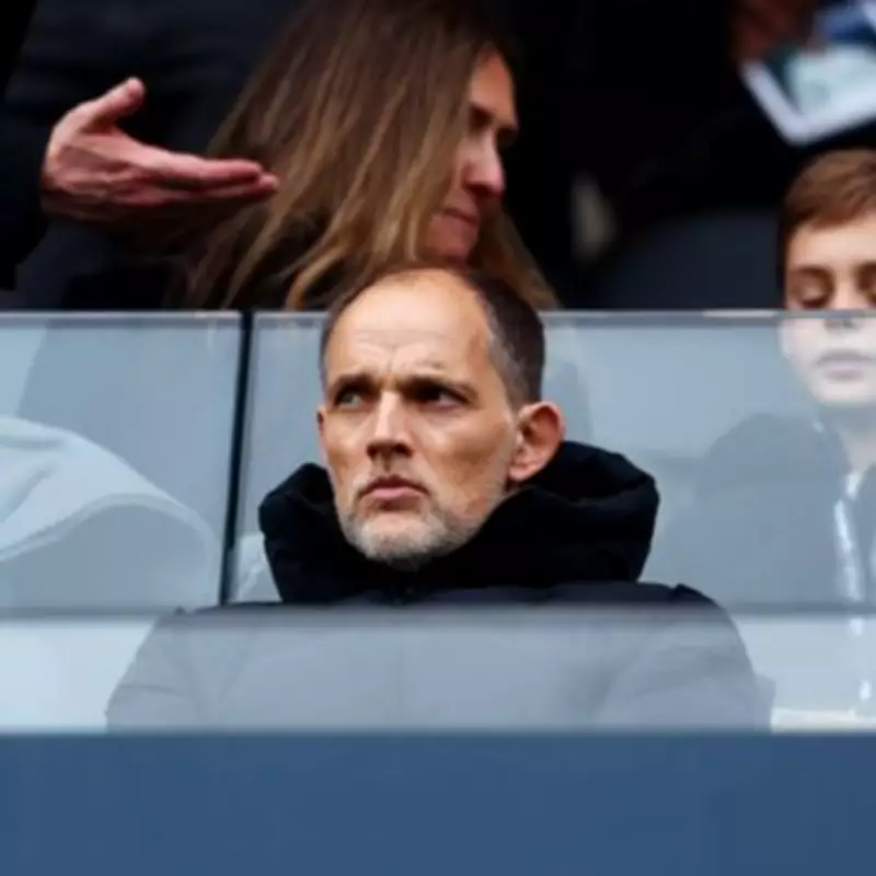 Tuchel's Brutal England Squad Snubs Alexander-Arnold Ahead of World Cup