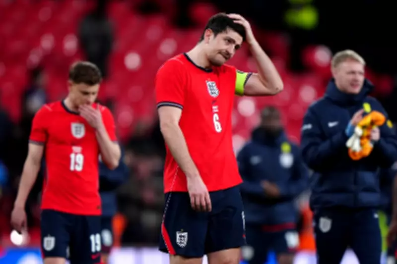 Tuchel's England Experiment Fails to Deliver Answers After Disjointed Wembley Draw