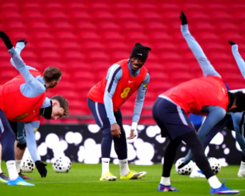 Tuchel's England Selection Showdown: Positional Battles Define Uruguay Friendly