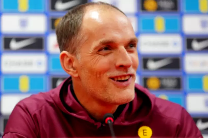 Tuchel's England Squad: Man United Duo Recalled for Uruguay and Japan Friendlies