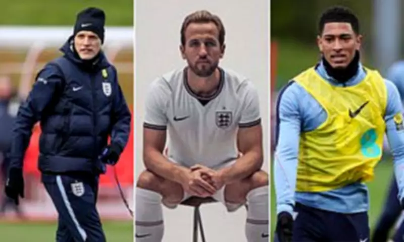 Tuchel's England World Cup Dilemmas: 35-Man Squad Reveals Key Questions