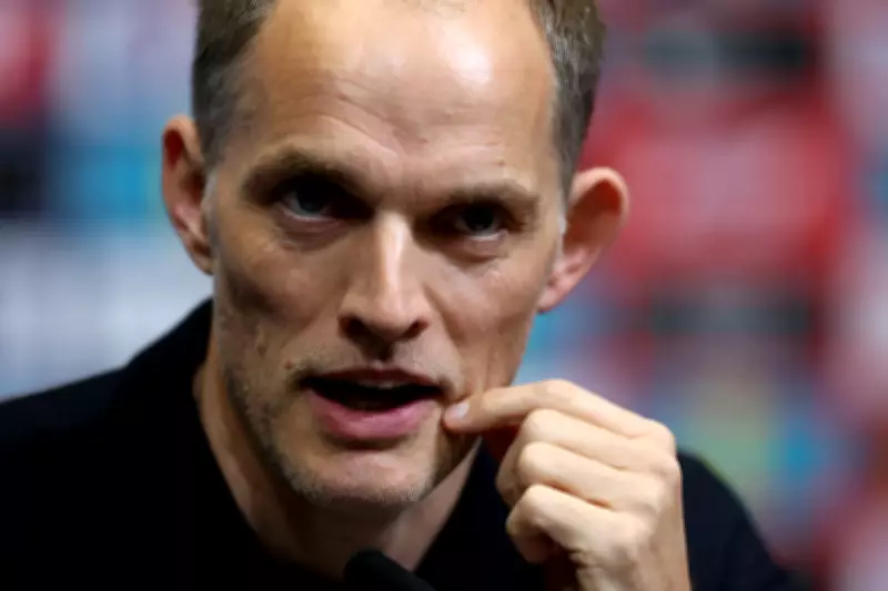 Tuchel's Hotel Window Philosophy Shapes England's World Cup Base Strategy