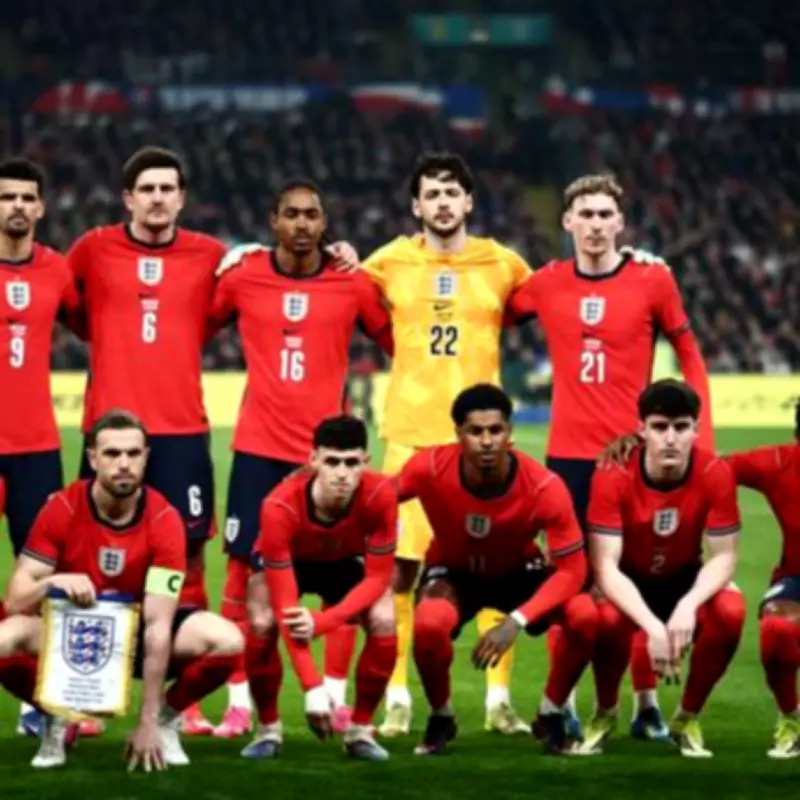 Tuchel's Ruthless Squad Cull: Three Arsenal Stars Among Eight Axed from England