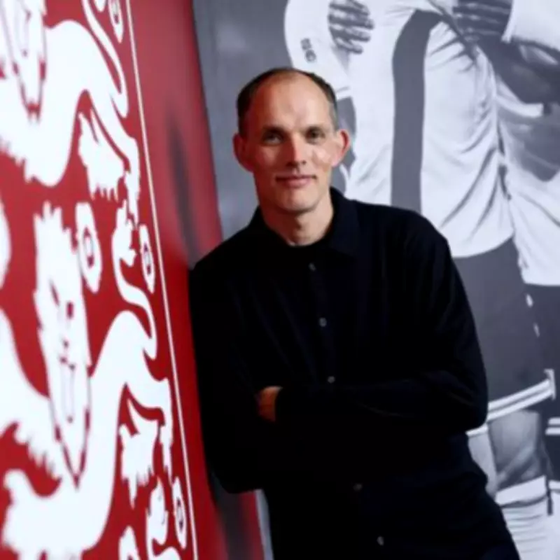 Tuchel's Set-Piece Strategy to Give England World Cup 2026 Advantage