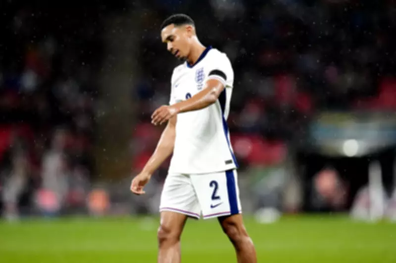 Tuchel's Tough Call: Alexander-Arnold Omitted from England Squad