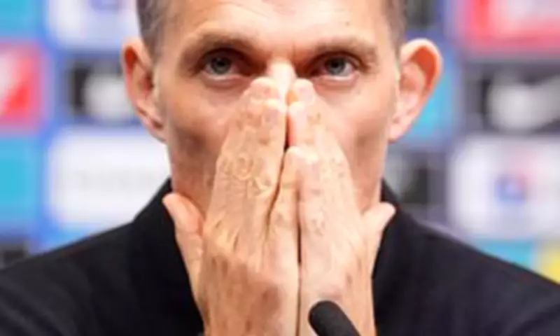 Tuchel's Unprecedented England Squad Strategy for World Cup Auditions