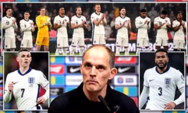 Tuchel's World Cup Squad Dilemma: Experts Predict Final 26 for USA