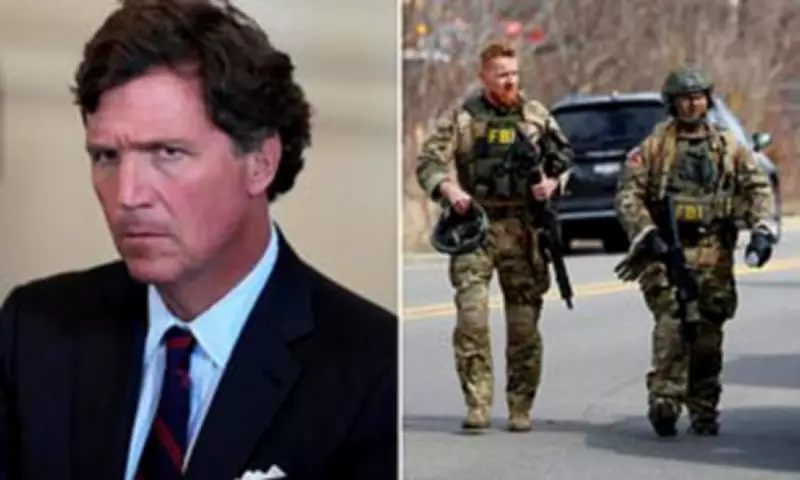 Tucker Carlson Clashes with Trump Adviser Over Synagogue Shooting Accusations