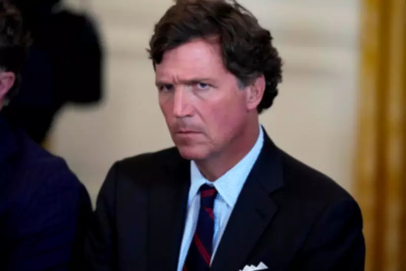 Tucker Carlson's Controversial Take on Trump's Iran 'Unconditional Surrender' Demand