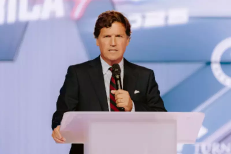 Tucker Carlson's Political Rise: From Trump Ally to Potential 2028 Presidential Contender