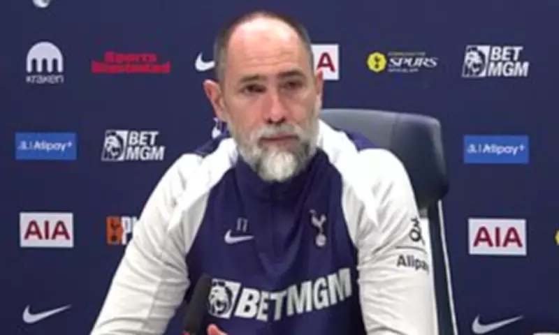 Tudor Credits Mental Sharpness and Fitness for Tottenham's Recent Upturn
