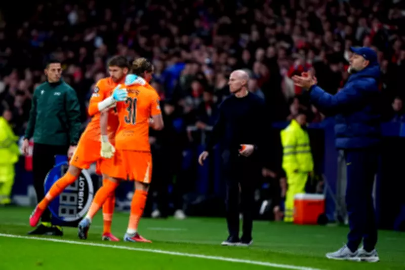 Tudor's Kinsky Gamble Backfires in Tottenham's Madrid Nightmare