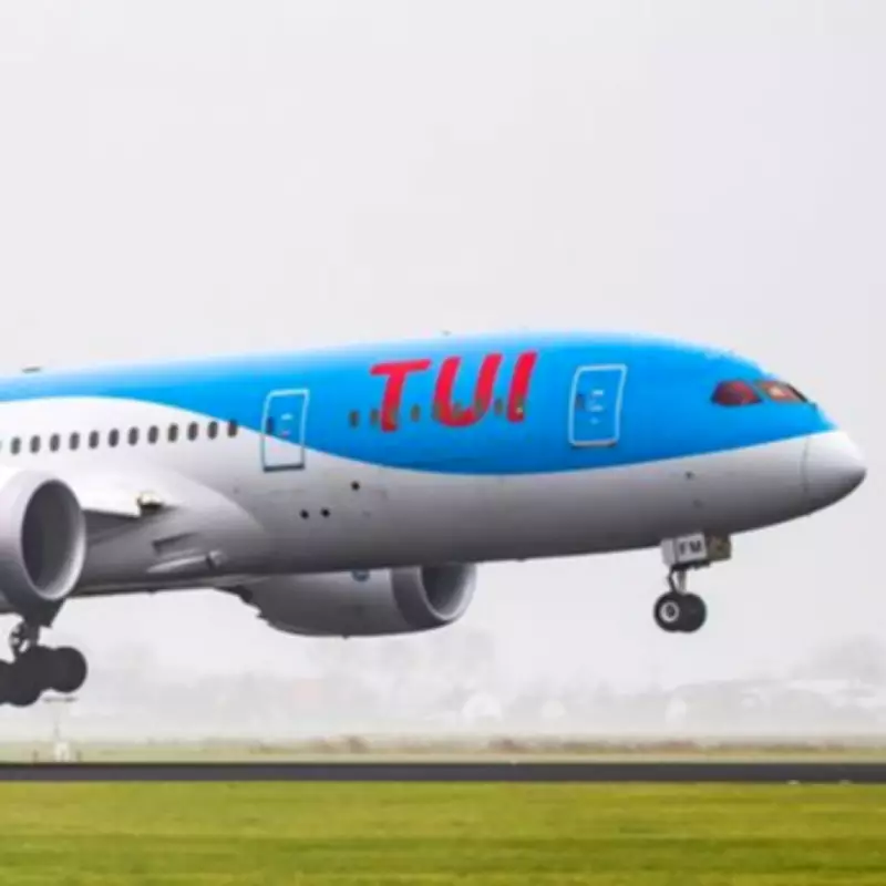 TUI Cancels Cyprus Flights Amid Regional Tensions, Confirms Saturday Resumption