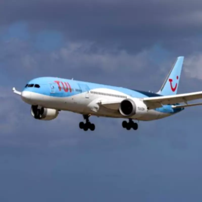 TUI Coordinates Major Repatriation for 10,000 Stranded Middle East Travellers