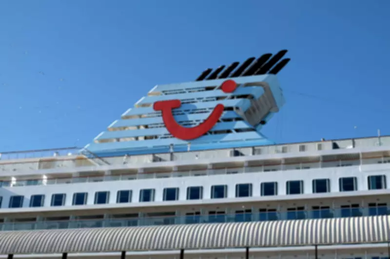 TUI Cruises and Dertour Suspend Middle East Travel Amid Iran Conflict