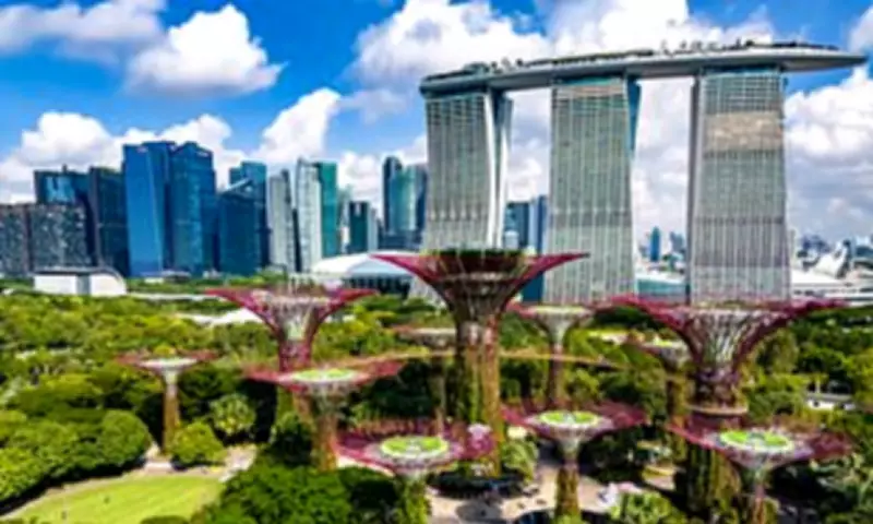 TUI Launches Singapore City Breaks for Food Festival, Plus Bratislava Deals
