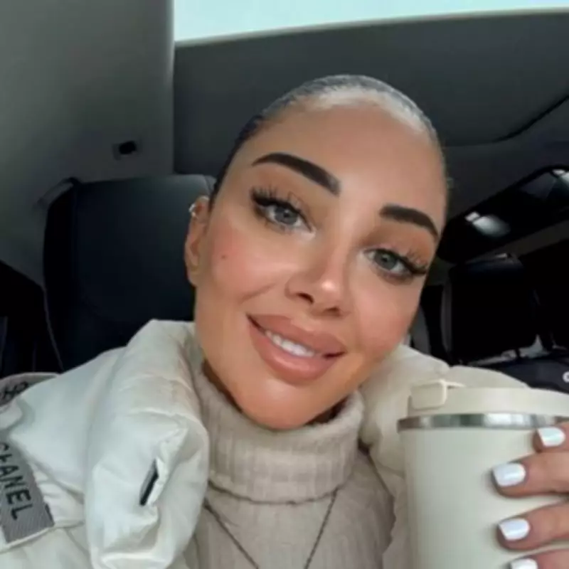 Tulisa Reveals Emotional Journey Through Friend's Cancer Battle and Self-Care Focus